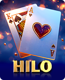 Hilo slot game on x666