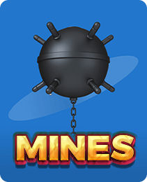 Mines slot game on x666