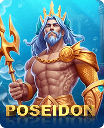 Poseidon slot game on x666