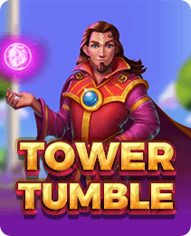 Tower Tumble slot game on x666