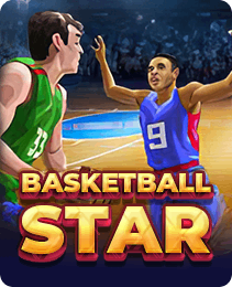 Basketball Star slot game on x666