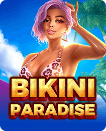 Bikini Paradise slot game on x666