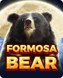 Formosa Bear slot game on x666