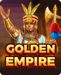 Golden Empire slot on x666