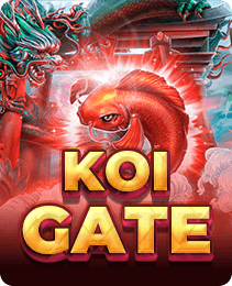Koi Gate slot game on x666