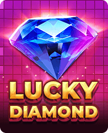 Lucky Diamond slot game on x666