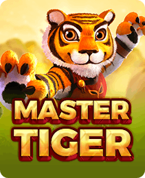 Master Tiger slot game on x666
