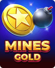 Mines Gold slot game on x666