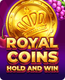 Royal Coins Hold and Win slot game on x666