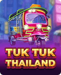 Tuk Tuk Thailand slot game on x666