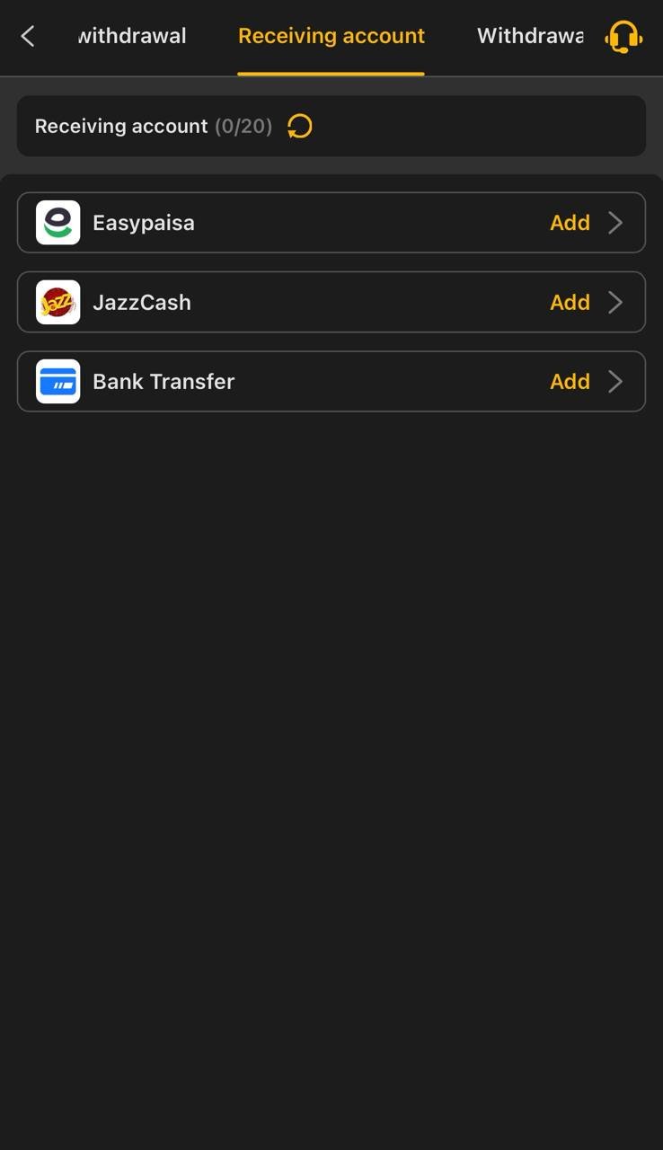 x666 withdrawal accounts